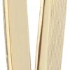 Abgewinkelte Pinzette 176, goldfarben