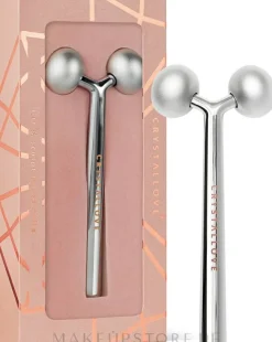 Anti-Aging Massageroller für das Gesicht