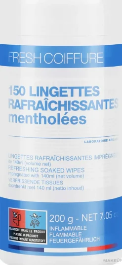 Antibakterielle Tücher