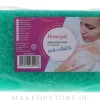 Anti-Cellulite Badeschwamm grün 6020