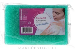 Anti-Cellulite Badeschwamm grün 6020