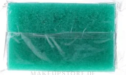 Anti-Cellulite Badeschwamm grün 6020