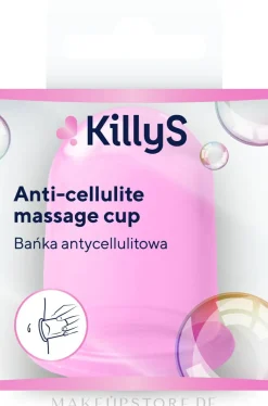 Anti-Cellulite Massage-Saugnapf
