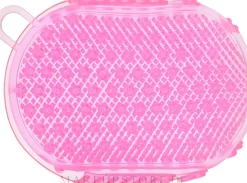 Anti-Cellulite-Massagehandschuh rosa