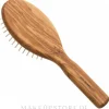 Antistatische Haarbürste aus Olivenholz