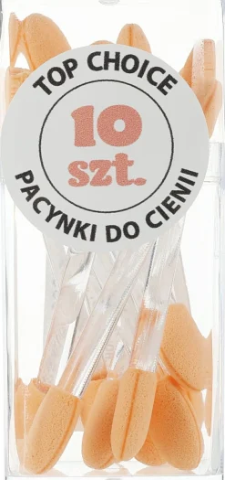 Applikatoren für Lidschatten, 35258, beige