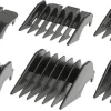 Aufsatzset für Haarschneider, 6 Stück