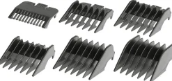 Aufsatzset für Haarschneider, 6 Stück