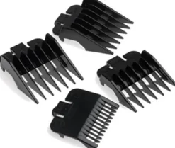 Aufsatzset für Haarschneidemaschine, 4 Stück