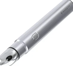 Augen- und Lippen-Massagegerät, Silber