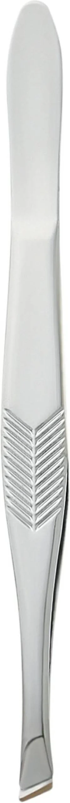 Augenbrauenpinzette schräg