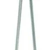 Augenbrauenpinzette schräg 8.5 cm vernickelt