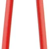 Augenbrauenpinzette TE-11/3r rot