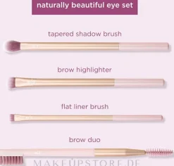 Augen-Make-up-Pinselset