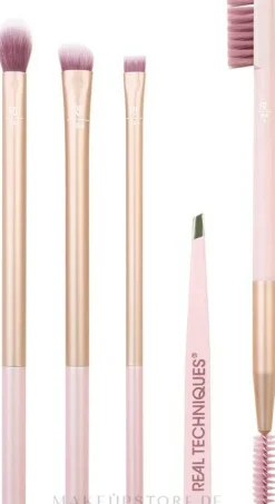 Augen-Make-up-Pinselset