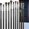 Augen-Make-up-Pinselset, T339, 12 Stk.