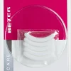 Austauschbare Silikonpads für Wimpernzange 5 St.