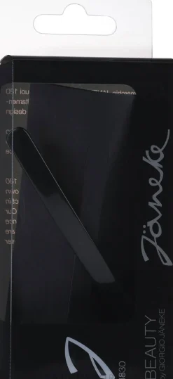 Automatische Haarspange schwarz