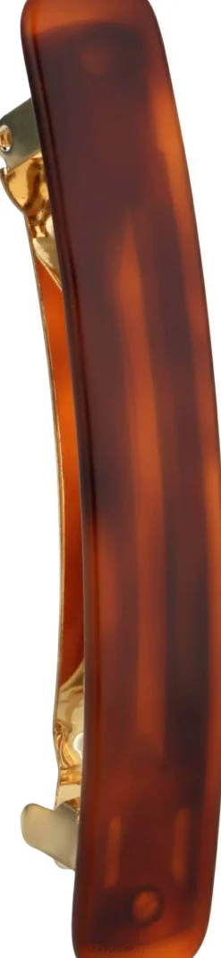 Automatische Haarspange Schildpatt