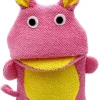 Baby-Waschhandschuh Nilpferd
