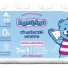 Baby-Wasserwischtücher 3 in 1