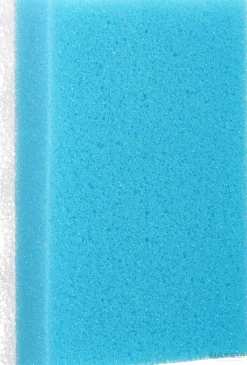 Bade- und Massageschwamm 2535 traditionell blau