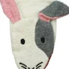 Badehandschuh für Kinder Hase Heinrich