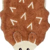 Badehandschuh für Kinder Igel Ingo