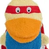 Badehandschuh Superheld