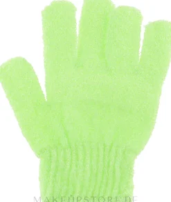 Badehandschuhe grün