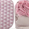 Badehandschuh-Schwamm GB02R rosa