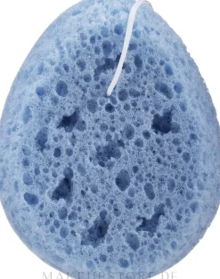Badeschwamm 6009 blau