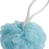 Badeschwamm 11 cm blau