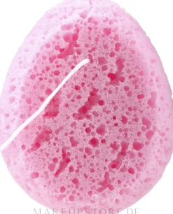 Badeschwamm 6009 oval rosa