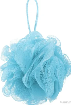 Badeschwamm blau