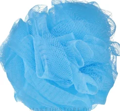 Badeschwamm blau