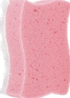 Badeschwamm Fala rosa