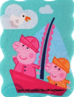 Badeschwamm für Kinder Peppa Pig Variante 4