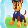 Badeschwamm für Kinder Puppy Patrol Chase 4