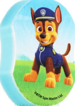 Badeschwamm für Kinder Puppy Patrol Chase 4