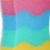 Badeschwamm 2in1 Regenbogen