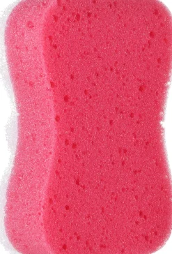 Badeschwamm Motyl 30406 rot