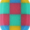 Bade-Schwamm oval 30475, bunt 5