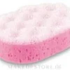 Badeschwamm oval 30420 rosa