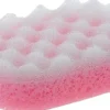 Badeschwamm oval rosa