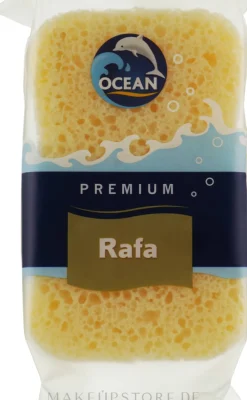 Badeschwamm Rafa gelb