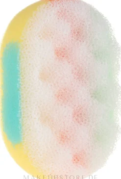 Badeschwamm Regenbogen 8