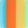 Badeschwamm Regenbogen 9