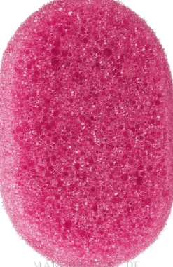 Badeschwamm rosa