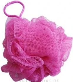 Badeschwamm rosa